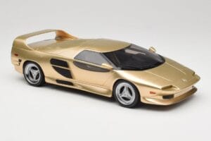 Vector M12 Kulta BoS Models 1:18 BOS376 Hartsi — kuva 4 / 6