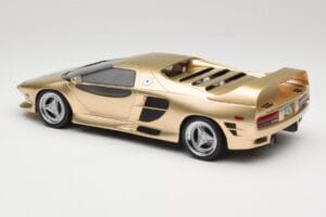 Vector M12 Kulta BoS Models 1:18 BOS376 Hartsi — kuva 5 / 6