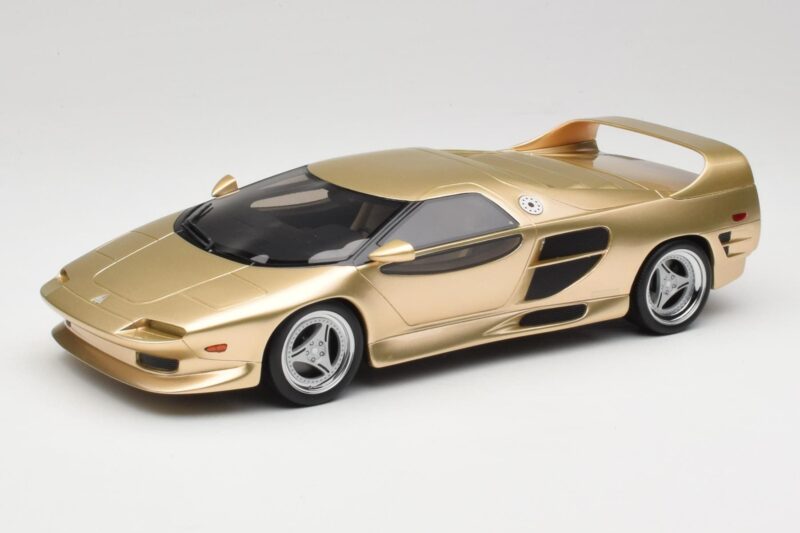Vector M12 Kulta BoS Models 1:18 BOS376 Hartsi