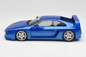 Venturi 400 GT Phase 2 Blue Atlantique Otto 1:18 OT1088 Hartsi — kuva 3 / 6