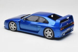 Venturi 400 GT Phase 2 Blue Atlantique Otto 1:18 OT1088 Hartsi — kuva 5 / 6