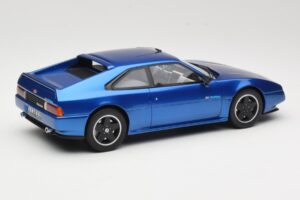 Venturi Atlantique 260 Sininen Otto 1:18 OT068 Hartsi — kuva 2 / 5