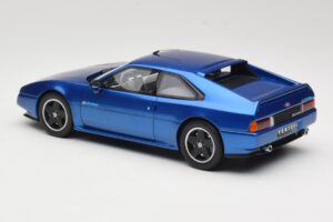 Venturi Atlantique 260 Sininen Otto 1:18 OT068 Hartsi — kuva 4 / 5