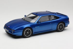 Venturi Atlantique 260 Sininen Otto 1:18 OT068 Hartsi
