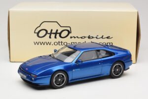 Venturi Atlantique 260 Sininen Otto 1:18 OT068 Hartsi — kuva 5 / 5