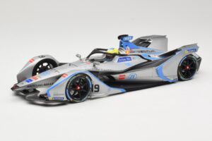 Venturi VFE05 Team Venturi #19 F. Massa Formula E Season 5 2019 Minichamps 1:18 114180019 Metalli