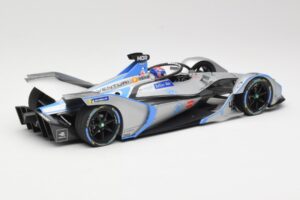 Venturi VFE05 Team Venturi #48 E. Mortara Formula E Season 5 2019 Minichamps 1:18 114180048 Metalli — kuva 2 / 6