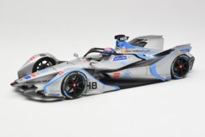 Venturi VFE05 Team Venturi #48 E. Mortara Formula E Season 5 2019 Minichamps 1:18 114180048 Metalli