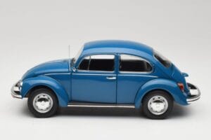 Volkswagen 1200 Sininen Minichamps 1:18 150057104 Metalli — kuva 4 / 8