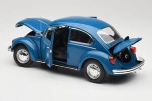Volkswagen 1200 Sininen Minichamps 1:18 150057104 Metalli — kuva 5 / 8