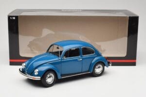 Volkswagen 1200 Sininen Minichamps 1:18 150057104 Metalli — kuva 8 / 8
