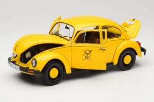 Volkswagen 1200 Deutsche Bundespost Minichamps 1:18 150057195 Metalli — kuva 2 / 8