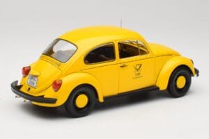 Volkswagen 1200 Deutsche Bundespost Minichamps 1:18 150057195 Metalli — kuva 3 / 8