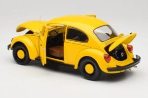 Volkswagen 1200 Deutsche Bundespost Minichamps 1:18 150057195 Metalli — kuva 5 / 8