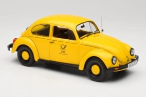 Volkswagen 1200 Deutsche Bundespost Minichamps 1:18 150057195 Metalli — kuva 6 / 8
