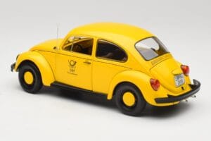 Volkswagen 1200 Deutsche Bundespost Minichamps 1:18 150057195 Metalli — kuva 7 / 8