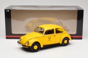 Volkswagen 1200 Deutsche Bundespost Minichamps 1:18 150057195 Metalli — kuva 8 / 8