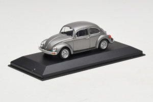 Volkswagen 1200 Grey Metallic Minichamps 1:43 400057101 Metalli — kuva 2 / 4