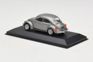 Volkswagen 1200 Grey Metallic Minichamps 1:43 400057101 Metalli — kuva 3 / 4