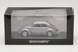 Volkswagen 1200 Grey Metallic Minichamps 1:43 400057101 Metalli — kuva 4 / 4