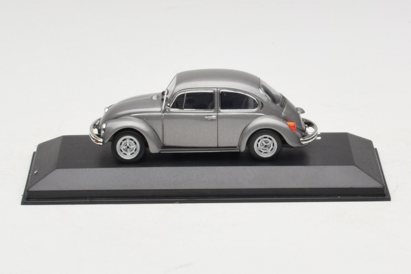 Volkswagen 1200 Grey Metallic Minichamps 1:43 400057101 Metalli