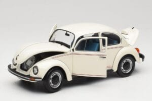 Volkswagen 1200 Jeans Bug Valkoinen Minichamps 1:18 150057101 Metalli — kuva 2 / 8