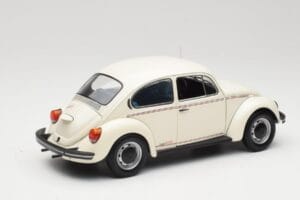Volkswagen 1200 Jeans Bug Valkoinen Minichamps 1:18 150057101 Metalli — kuva 3 / 8