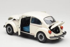 Volkswagen 1200 Jeans Bug Valkoinen Minichamps 1:18 150057101 Metalli — kuva 5 / 8