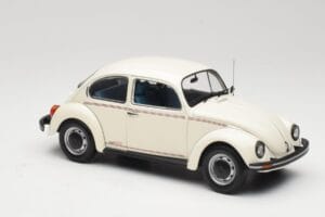 Volkswagen 1200 Jeans Bug Valkoinen Minichamps 1:18 150057101 Metalli — kuva 6 / 8