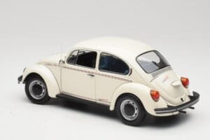 Volkswagen 1200 Jeans Bug Valkoinen Minichamps 1:18 150057101 Metalli — kuva 7 / 8