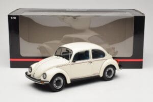 Volkswagen 1200 Jeans Bug Valkoinen Minichamps 1:18 150057101 Metalli — kuva 8 / 8