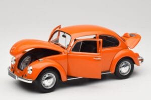 Volkswagen 1200 Oranssi Minichamps 1:18 150058101 Metalli — kuva 2 / 8