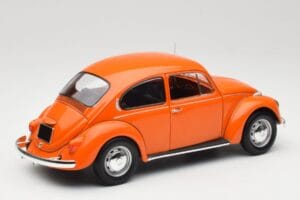 Volkswagen 1200 Oranssi Minichamps 1:18 150058101 Metalli — kuva 3 / 8
