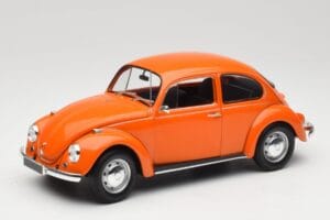 Volkswagen 1200 Oranssi Minichamps 1:18 150058101 Metalli