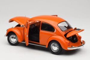 Volkswagen 1200 Oranssi Minichamps 1:18 150058101 Metalli — kuva 5 / 8