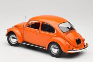 Volkswagen 1200 Oranssi Minichamps 1:18 150058101 Metalli — kuva 7 / 8