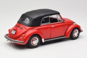 Volkswagen 1302 LS Kabriolet Punainen Revell 1:18 08470 Metalli — kuva 3 / 8