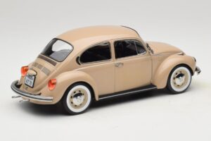 Volkswagen 1303 Sahara Beige Norev 1:18 188537 Metalli — kuva 2 / 6