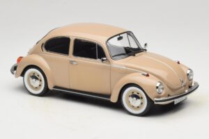 Volkswagen 1303 Sahara Beige Norev 1:18 188537 Metalli — kuva 4 / 6