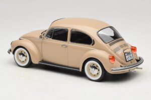 Volkswagen 1303 Sahara Beige Norev 1:18 188537 Metalli — kuva 5 / 6