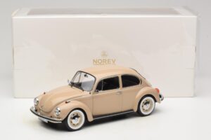 Volkswagen 1303 Sahara Beige Norev 1:18 188537 Metalli — kuva 6 / 6