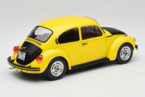 Volkswagen 1303 Keltainen & Musta Norev 1:18 188536 Metalli — kuva 2 / 6