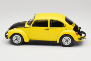 Volkswagen 1303 Keltainen & Musta Norev 1:18 188536 Metalli — kuva 3 / 6