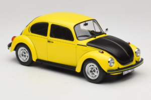 Volkswagen 1303 Keltainen & Musta Norev 1:18 188536 Metalli — kuva 4 / 6