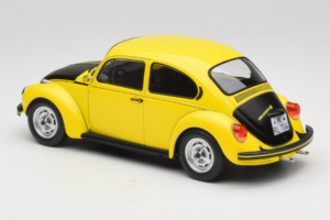 Volkswagen 1303 Keltainen & Musta Norev 1:18 188536 Metalli — kuva 5 / 6