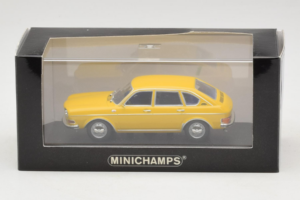 Volkswagen 411 Keltainen Minichamps 1:43 VW005 Metalli — kuva 4 / 4