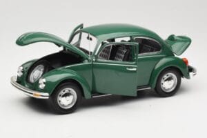 Volkswagen Beetle 1200 Vihreä Minichamps 1:18 150057105 Metalli — kuva 2 / 8