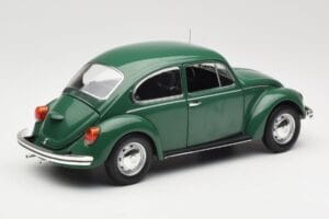 Volkswagen Beetle 1200 Vihreä Minichamps 1:18 150057105 Metalli — kuva 3 / 8