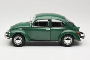 Volkswagen Beetle 1200 Vihreä Minichamps 1:18 150057105 Metalli — kuva 4 / 8
