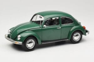 Volkswagen Beetle 1200 Vihreä Minichamps 1:18 150057105 Metalli